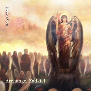 Archangel Zadkiel: Help Memory & Clean Your Energy - Holy Sophie