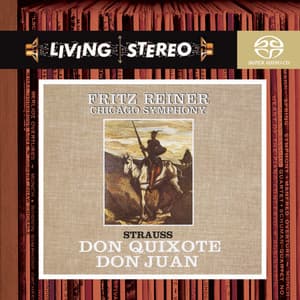 Strauss: Don Quixote, Don Juan - Richard Strauss