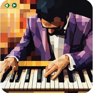 Luminous Layers - Calm Work Music