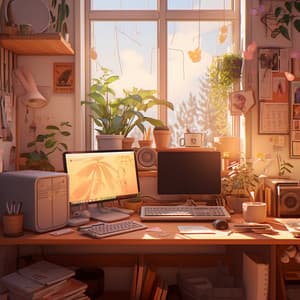 Armonías De Estudio Junto A Las Brasas: Melodías Del Fuego - Electro Vendetta