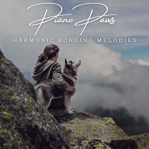 Piano Paws: Meditative Melodies for Dogs - Relaxing Piano Music Cool