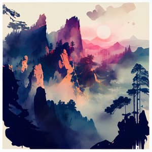 Echoes of New Horizons - Relaxation, Meditation, Yoga Music