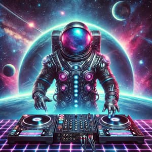 Gravity-Free Dance - Dj Trance Vibes