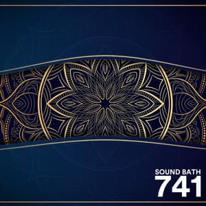 741 Hz Sound Bath - Sleepify