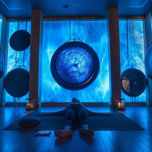 Gentle Sounds for Evening Meditation - Vibrational Winds