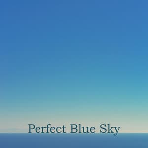 Perfect Blue Sky - Lightrays