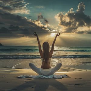 Música Para Yoga: Ritmos De Flujo Suaves - Ondas creativas