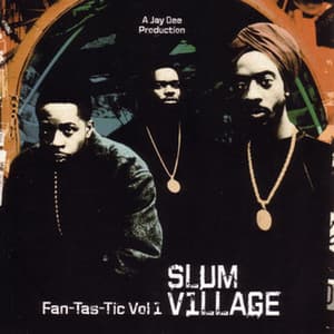 Fan-Tas-Tic, Vol. 1 - Jay Dee