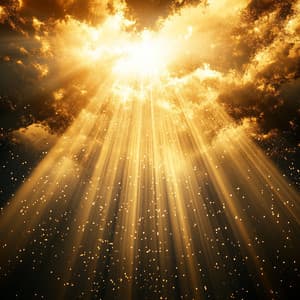 Sunshine Healing Frequencies - A Ray of Bliss - Golden Frequencies