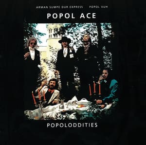 Popoloddities - Popol Ace