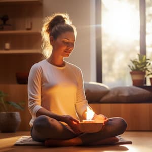 Inmersión Chispeante: Fuego Binaural Para Una Felicidad Total Y Armonía Interior - Viajero espacial cósmico