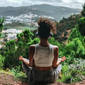 Music for Inner Journey: Spiritual Sounds - Healing Frequency Music Zone