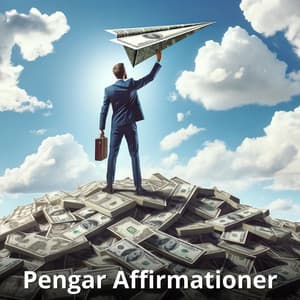 Pengar Affirmationer: Attrahera Rikedom Och Överflöd - Avslappnande Meditation Akademi