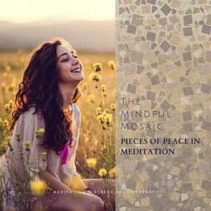 The Mindful Mosaic: Pieces of Peace in Meditation - Meditation & Stress Relief Therapy