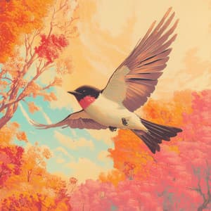 Hypnos' Haven: A Respiteful Canvas in the Abode of Dreams - Sleep Sounds