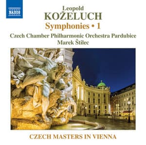 Koželuch: Symphonies, Vol. 1 - Leopold Koželuch