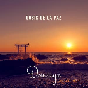 Oasis de la Paz: Ruido Blanco para Sanar el Alma, Olas del Mar, Celestial voz para la Meditación y Relajación - Domenya