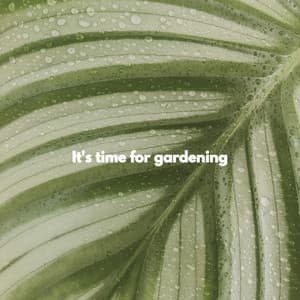 It's time for gardening - Café Vintage