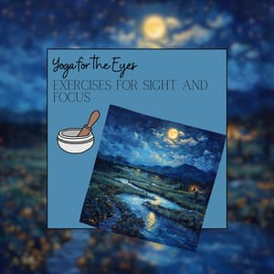 Yoga for the Eyes: Exercises for Sight and Focus - Nature Meditation Channel