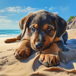 Olas Perrunas: Sonidos De Un Abrazo Oceánico - Naturaleza de Suecia