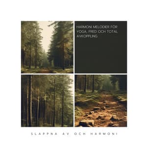 Harmoni Melodier för Yoga, Fred och Total Avkoppling - Slappna av och Harmoni