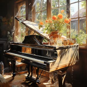 Piano Para La Meditación: Vistas Tranquilas Y Respiración - Tranquilidad Piano