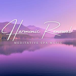 Harmonic Renewal: Meditative Spa Music - Inspiring Music
