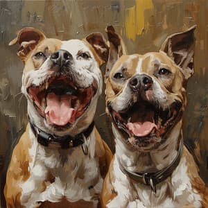 Midnight Musings in Moonlit Silence - Some Dog Songs