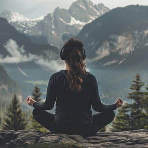 Deep Meditation Tunes for Calm - Buddhist Meditation Temple