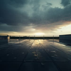 Rain's Zen: Soothing Music for Mindful Meditation - Majestik