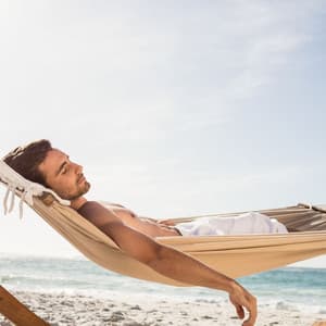 Sleeping Seascapes: Oceanic Binaural Harmony - The Sleep Empire