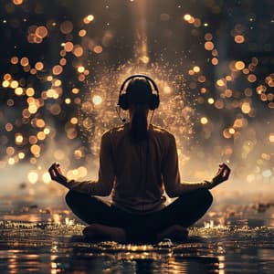 Meditation Moments: Calming Music Reflections - Calm Dinner Music