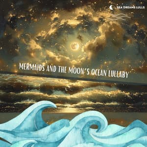 Mermaids and the Moon’s Ocean Lullaby - Sea Dreams Lulls