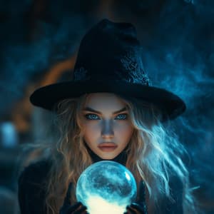 Empower the Witch Within: Subliminal Meditations with Hunting Vocal for Inner Power and Magic, Activate the Goddess - Witchy Lab