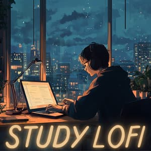 LOFI Study Beats for Deep Focus, Exam Success, Productivity & Motivation - Perfect for Concentration & Homework - Study Music For Deep Focus