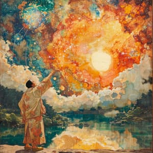 時の舞台での旅 - Musique Relaxante 101