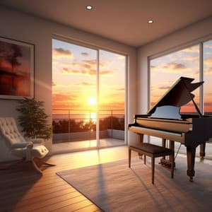 Serene Jazz Piano: Baby Sleep's Nighttime Solace - Billboard Baby Lullabies