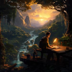 Study Nature: Learning Forest Cantata - Wildlife Sound Recordings