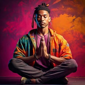 Hip Hop Beats for Peaceful Yoga - Lofi Afrobeats