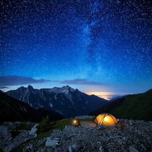 Relaxation Music for Quiet Evenings - Harp Relax