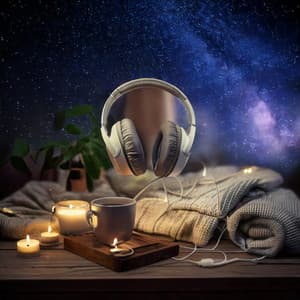 Dreamstate Lofi Chords: Subtle Sleep Tuning - Relaxing Night Lofi