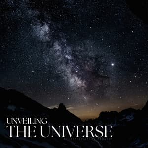 Unveiling the Universe - Relaxing Harp Music