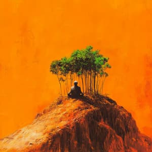 वंशानुगत जन्मस्थल - Meditation