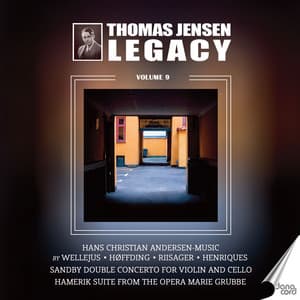 Thomas Jensen Legacy, Vol. 9 - Thomas Jensen
