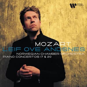 Mozart: Piano Concertos Nos. 17 & 20 - Wolfgang Amadeus Mozart