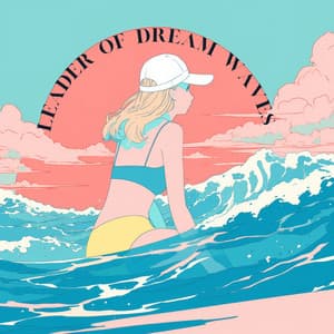 Leader of Dream Waves - Ocean Sounds