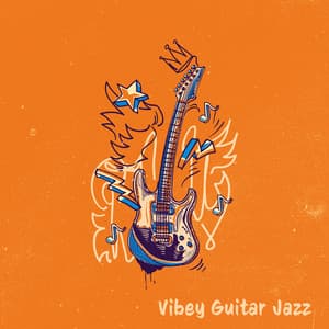Vibey Guitar Jazz: Positive Music to Uplift Your Mood, Chill Jazzy Session for Great Day - Jazz Guitar Club