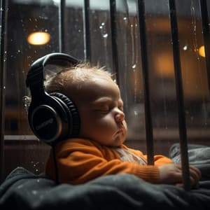 Rain Lullaby: Baby's Soothing Melody - American Inhabitants