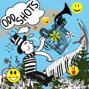 Odd Shots - Benjamin Starnberg