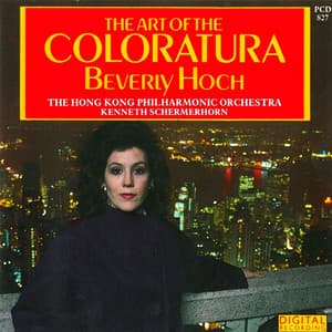 The Art of the Coloratura - George Frideric Handel